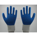 Ls209 Latex Coated Construction Gloves